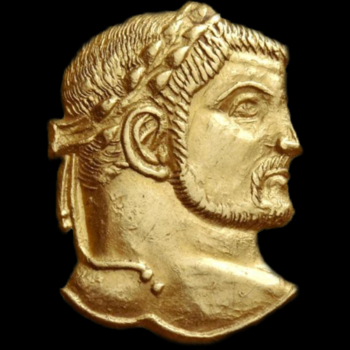 Maximinus II (305-313 AD)